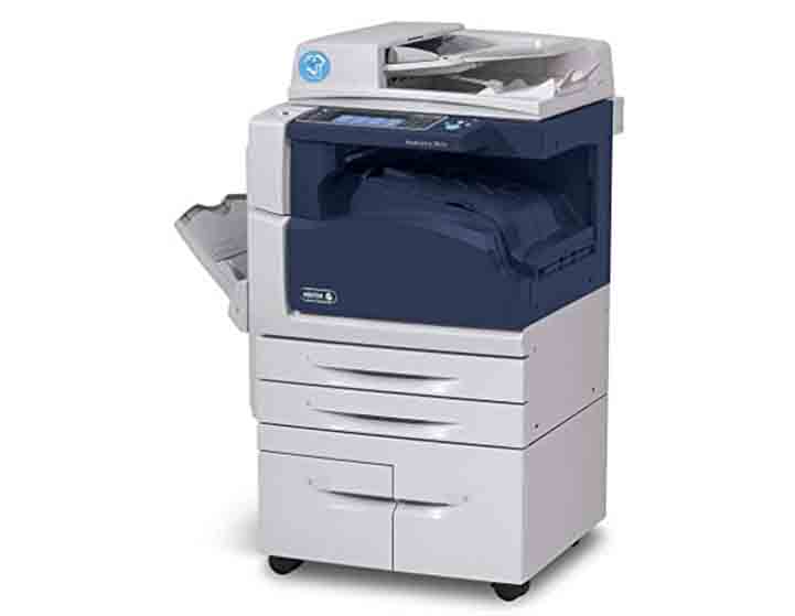 Xerox copier