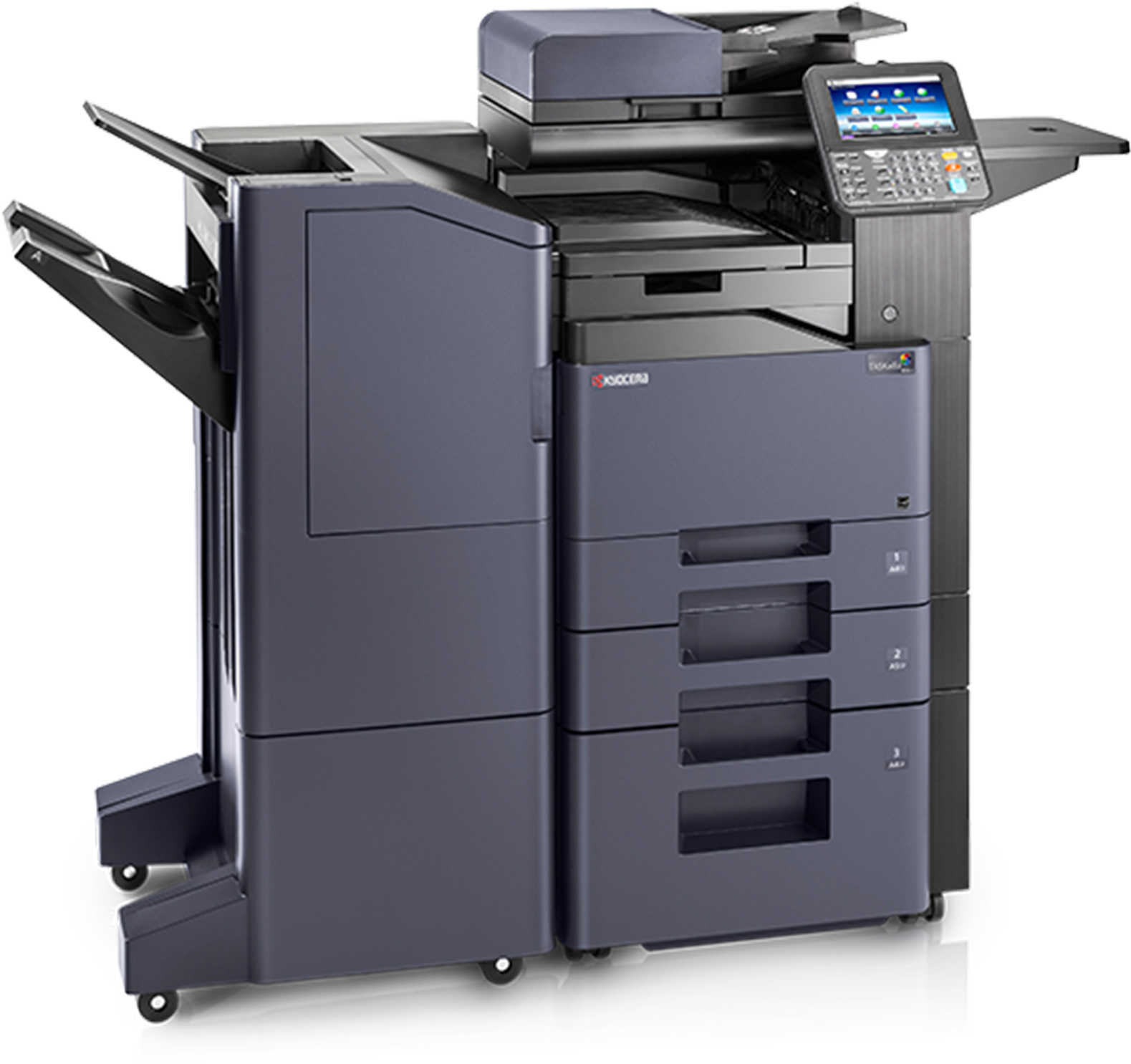 Copystar copiers & laser printers