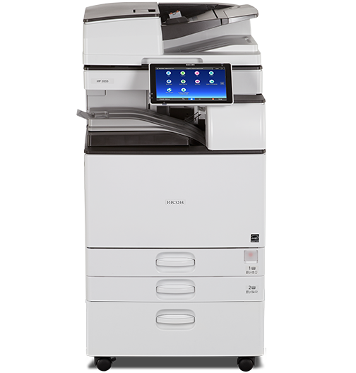 Ricoh copier sales