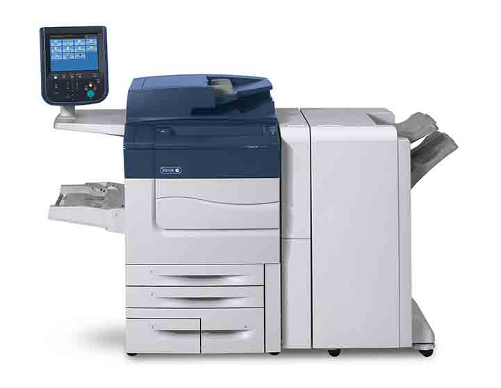 Xerox Cseries copier printer color