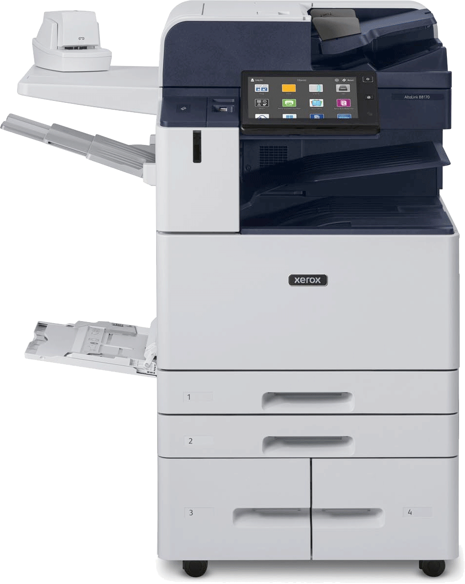 Xerox altalink C8000 series