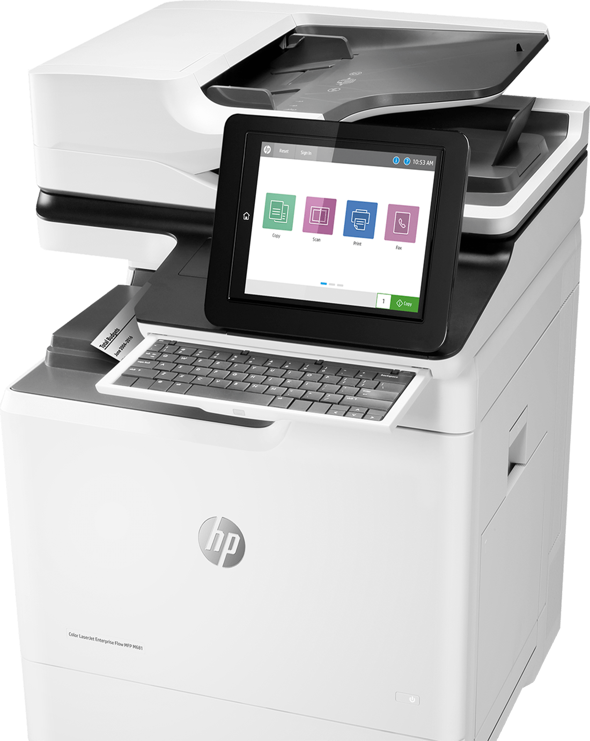 HP Copiers & Printers USA